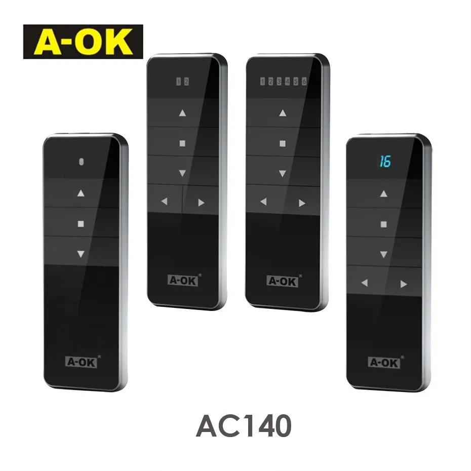A-OK AC140  ۽ű, A-OK RF433 Ŀư ,  ..